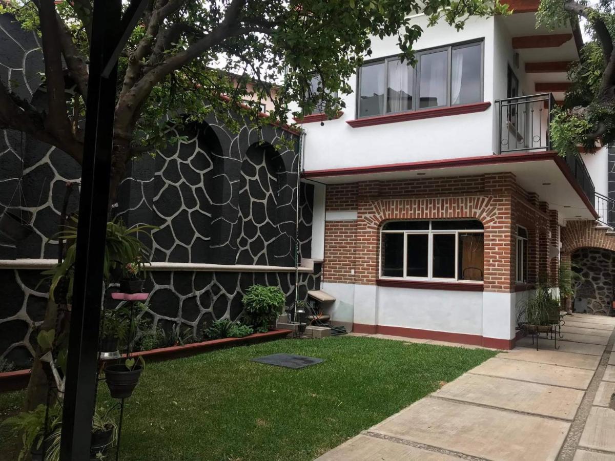 Villa Familiar El Ciruelo クエルナバカ エクステリア 写真