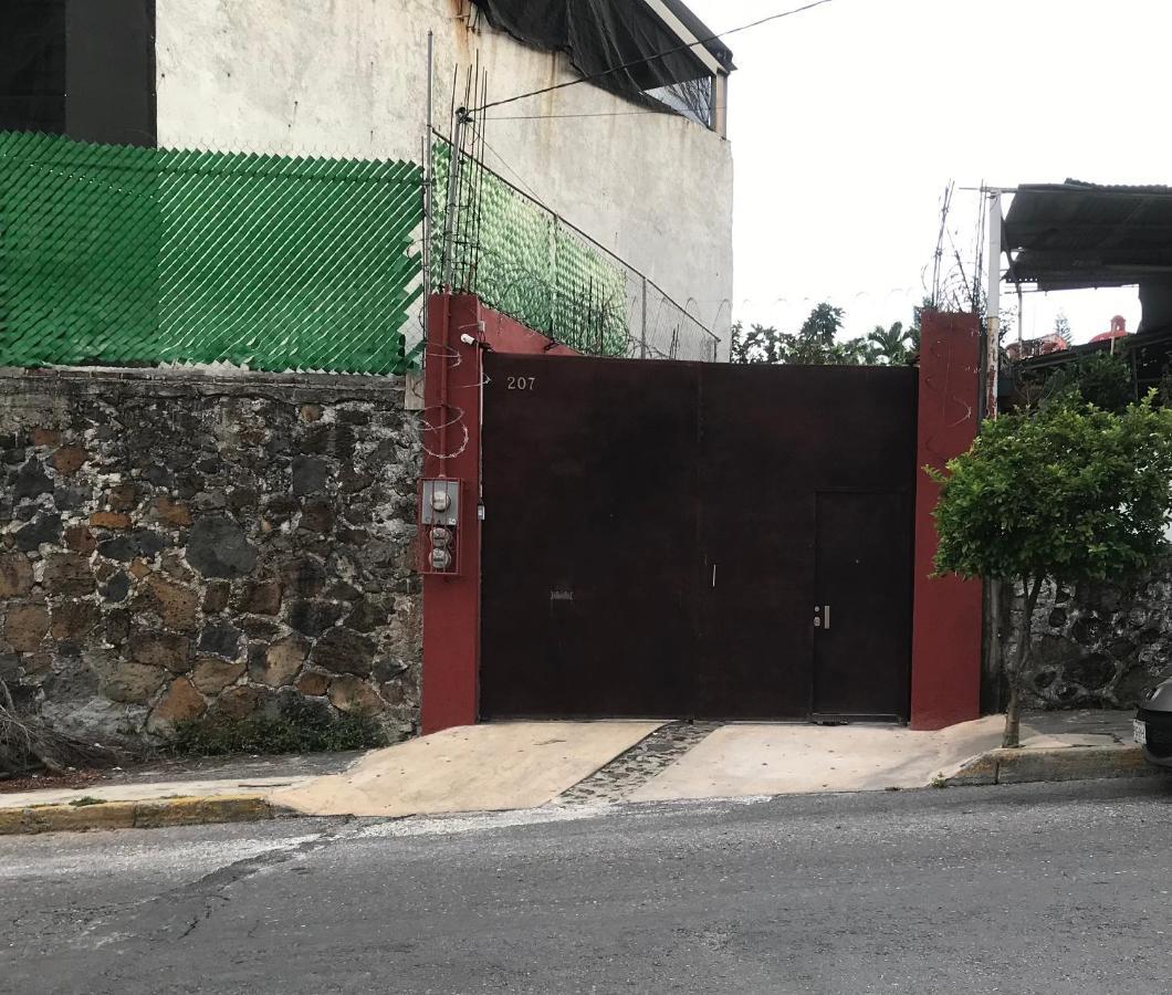 Villa Familiar El Ciruelo クエルナバカ エクステリア 写真