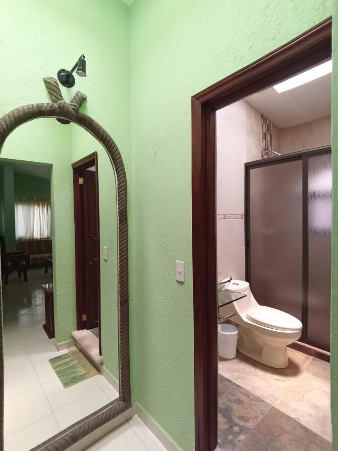 Villa Familiar El Ciruelo クエルナバカ エクステリア 写真